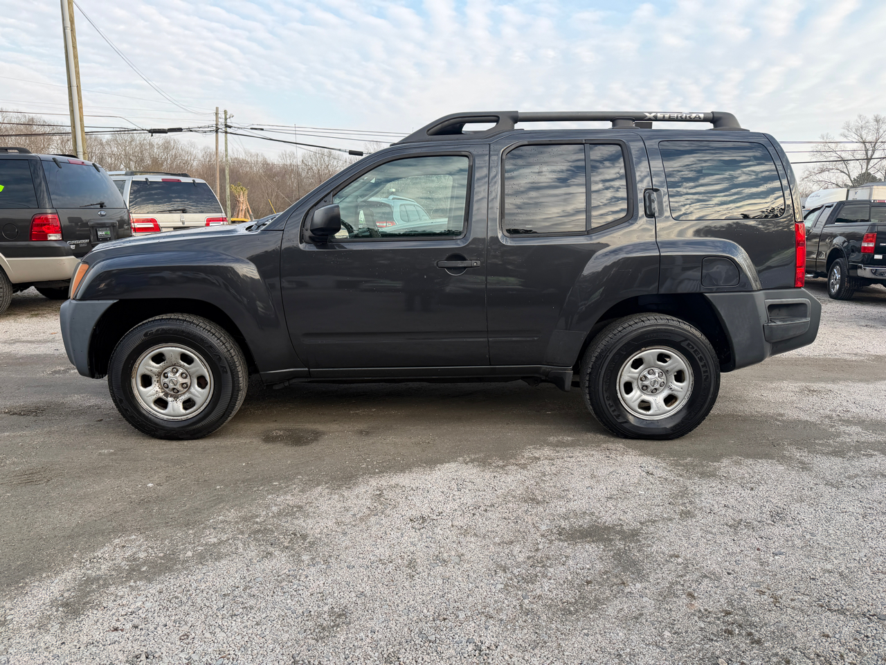 Nissan Xterra S 2WD 2008