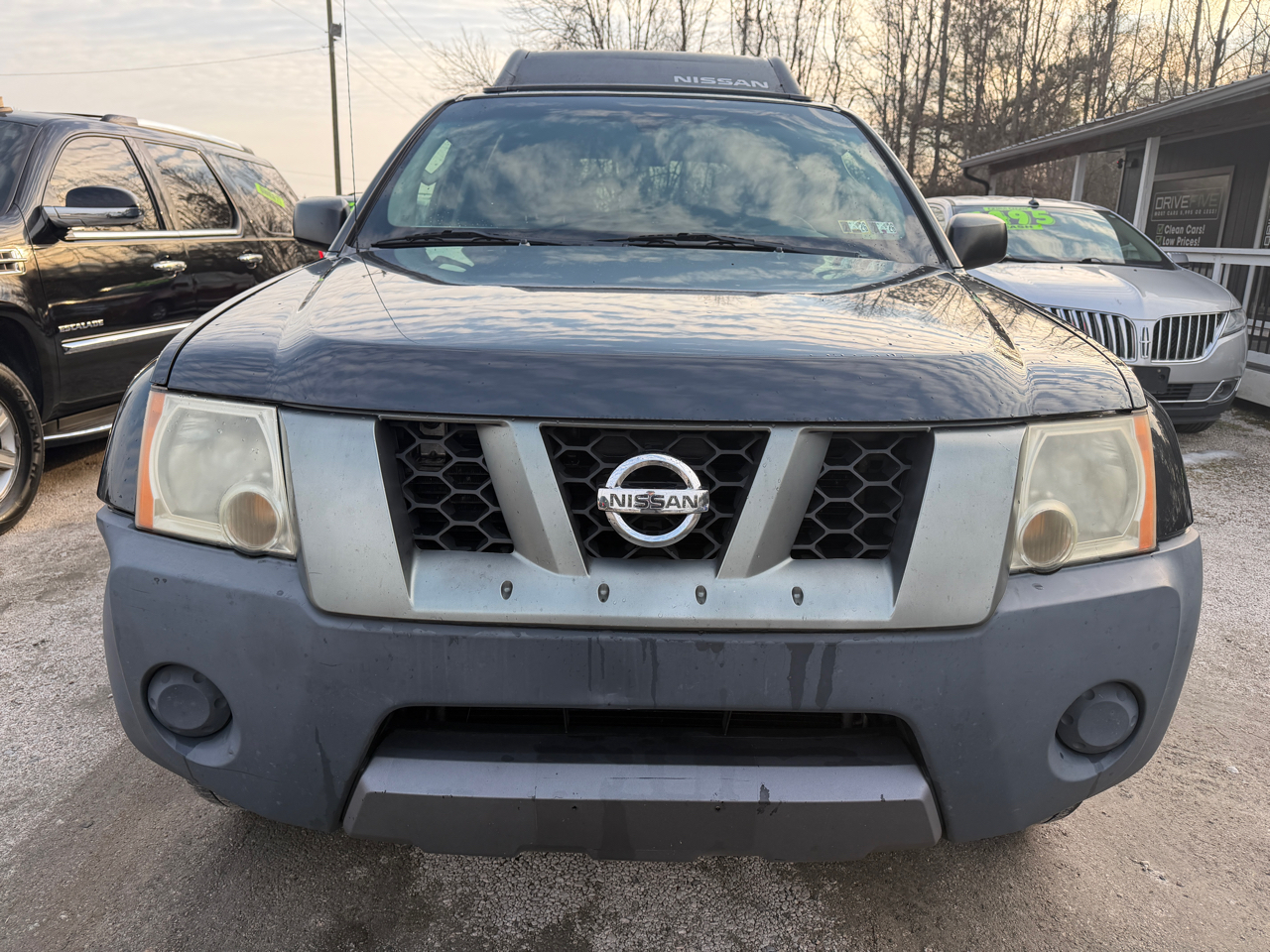 Nissan Xterra S 2WD 2008