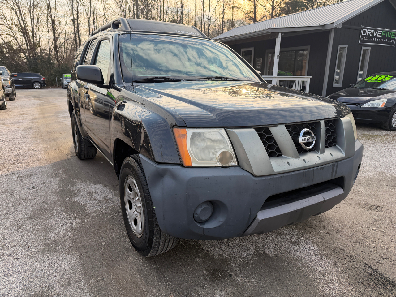 Nissan Xterra S 2WD 2008