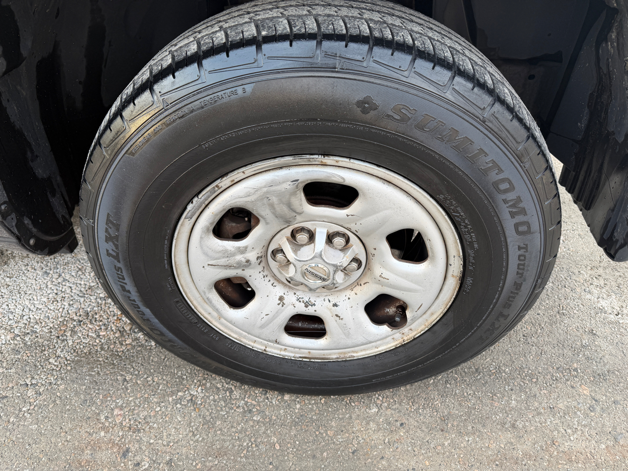 Nissan Xterra S 2WD 2008