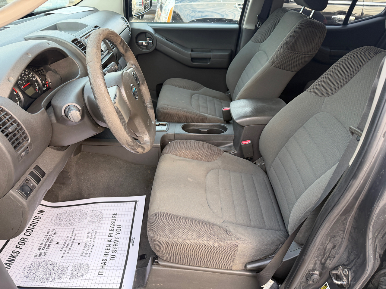 Nissan Xterra S 2WD 2008