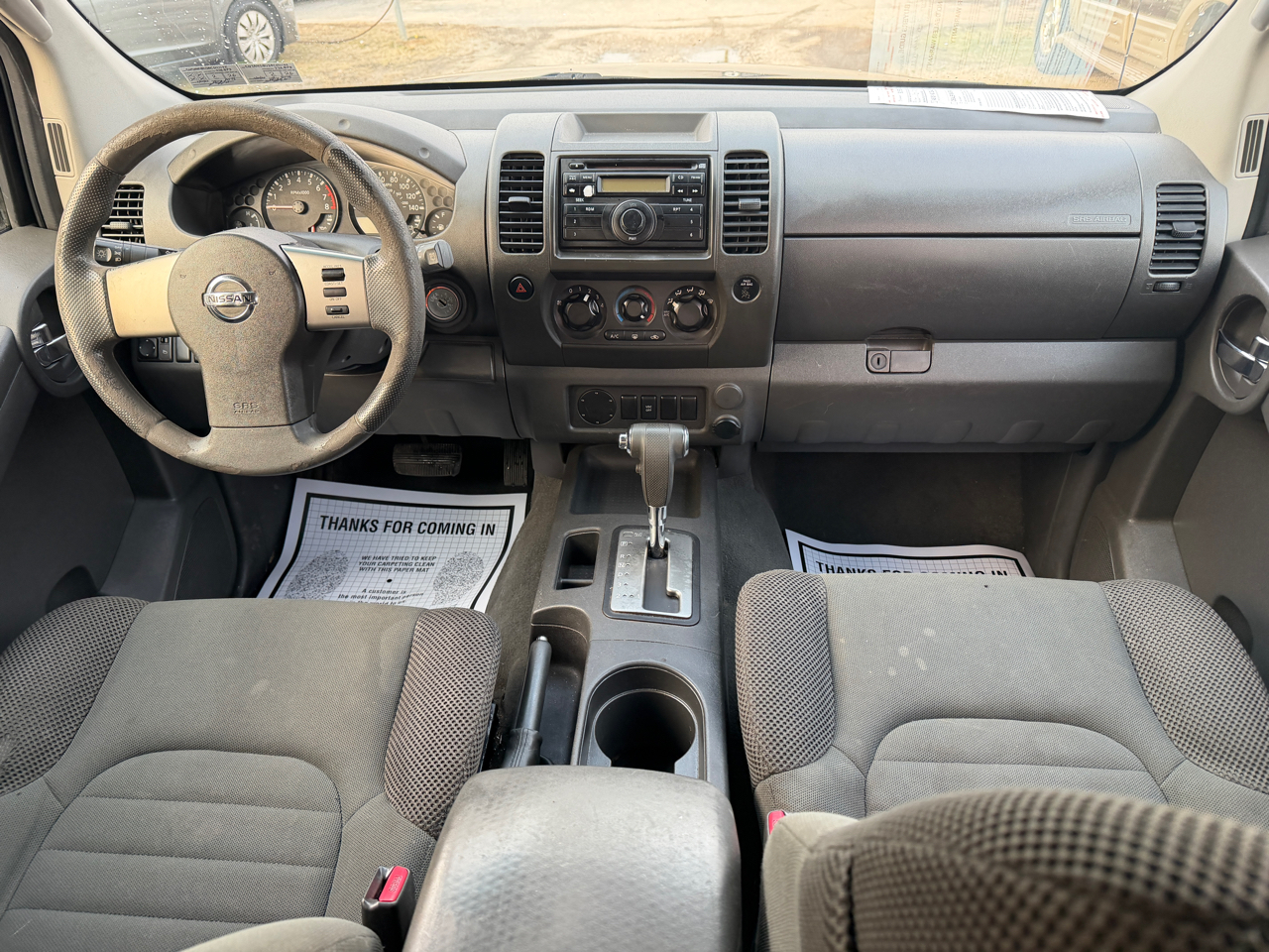 Nissan Xterra S 2WD 2008