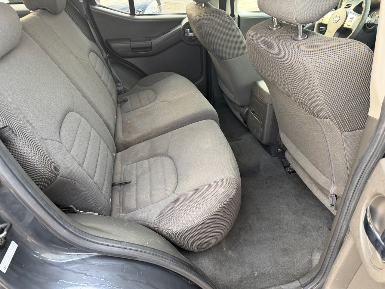 Nissan Xterra S 2WD 2008