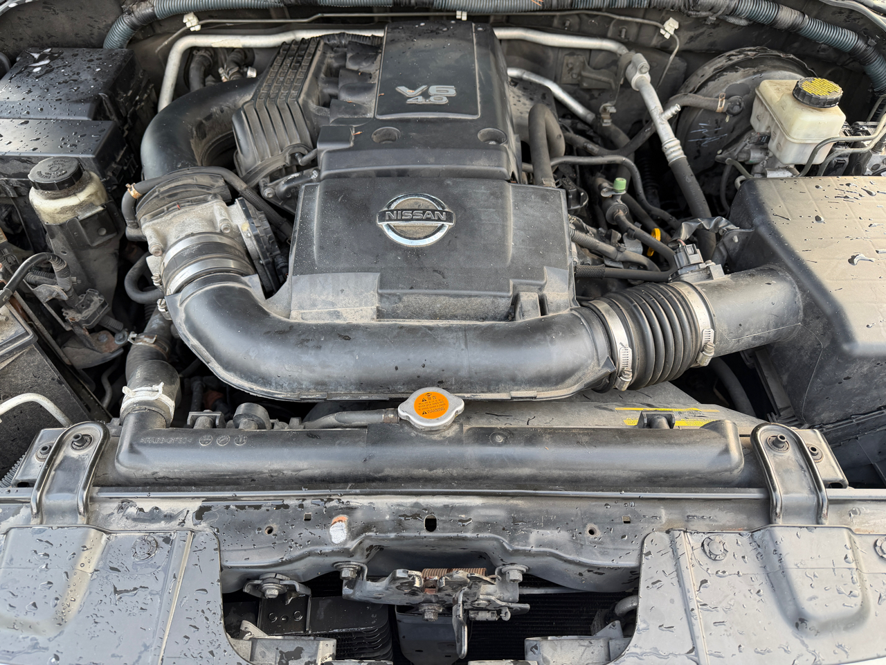 Nissan Xterra S 2WD 2008