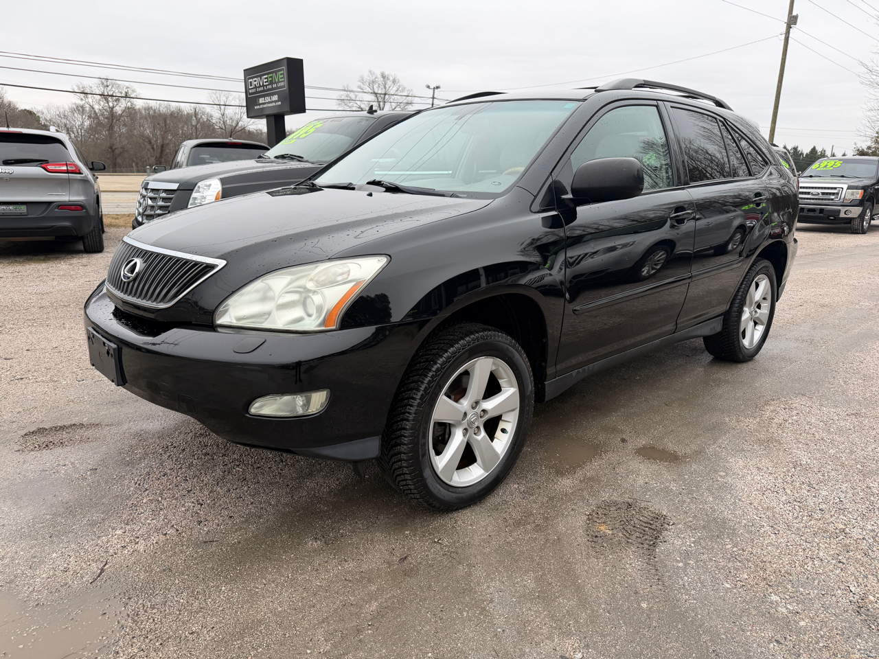 2005 Lexus RX 330