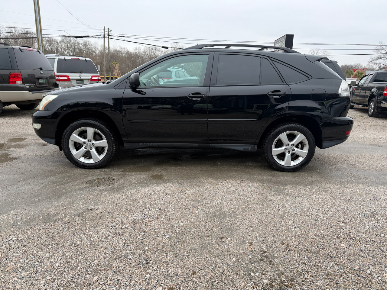 Lexus RX 330 AWD 2005