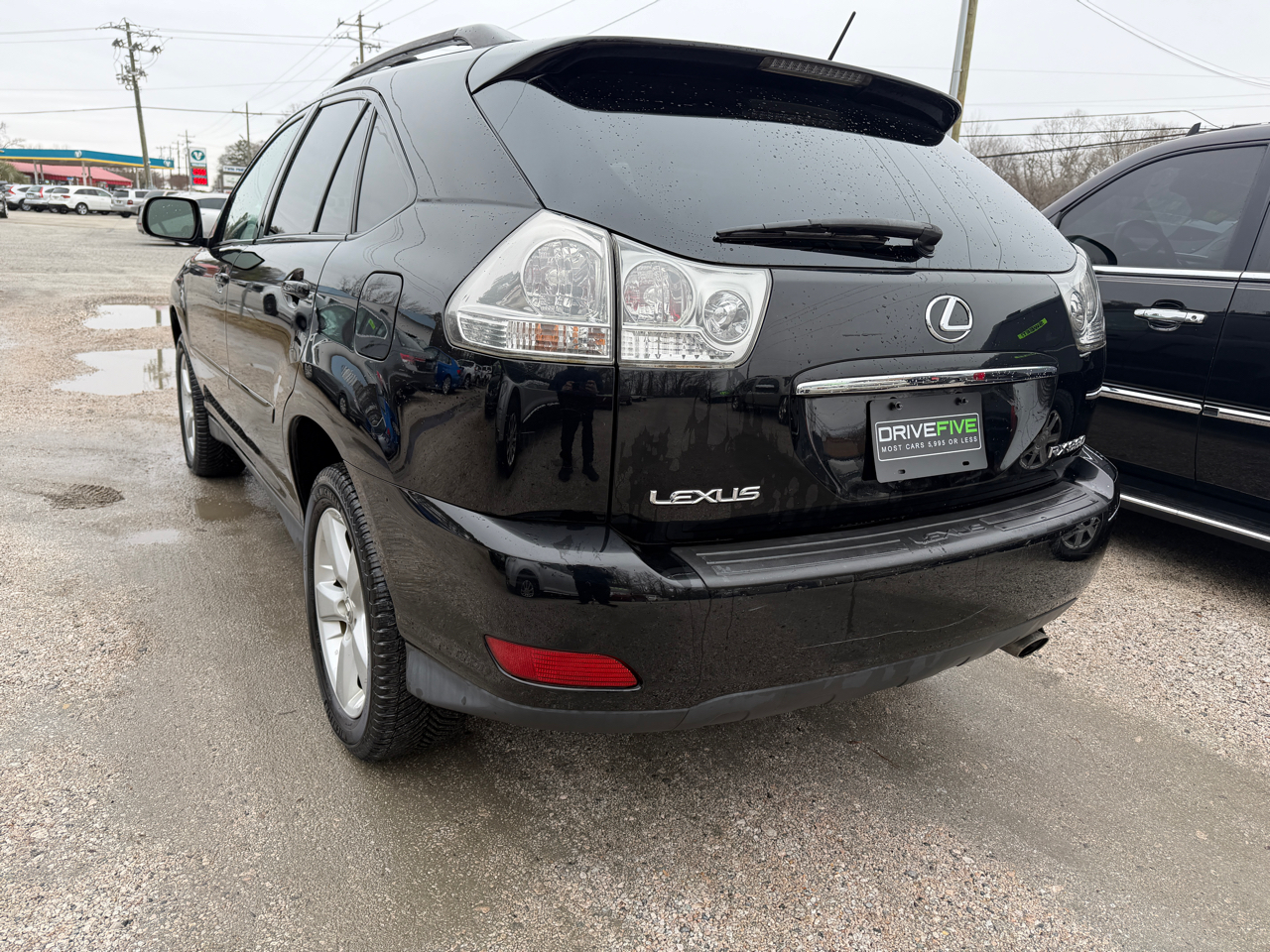 Lexus RX 330 AWD 2005