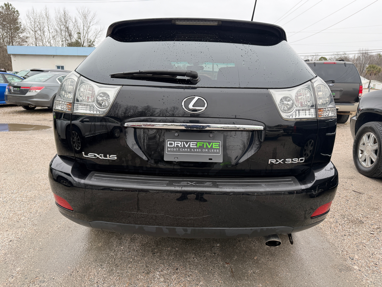 Lexus RX 330 AWD 2005