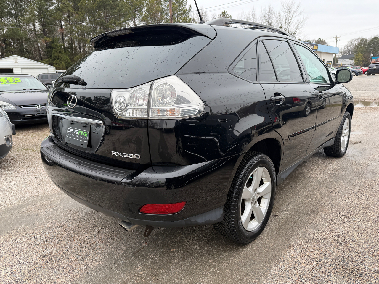 Lexus RX 330 AWD 2005