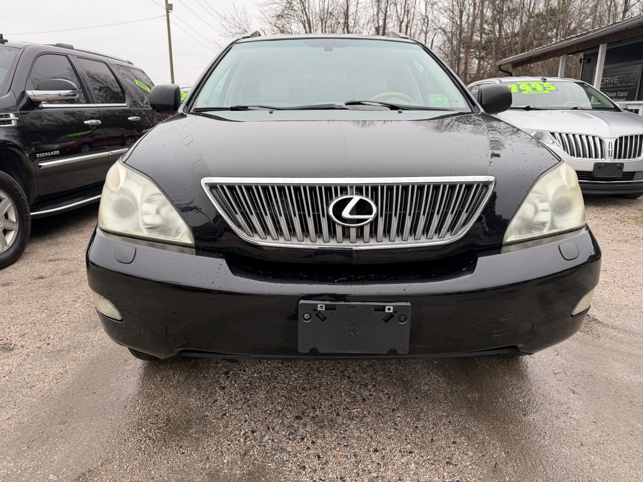 Lexus RX 330 AWD 2005