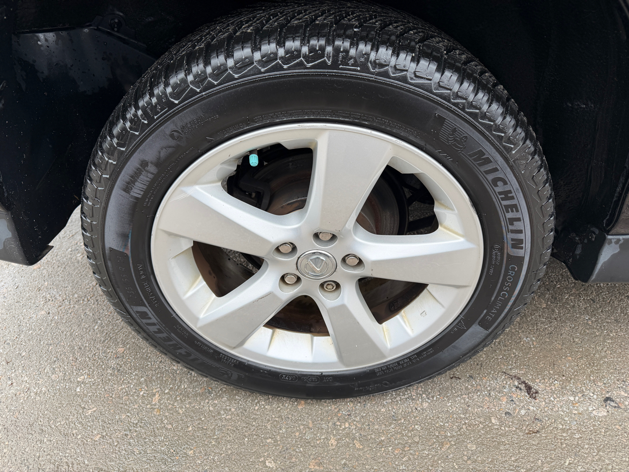 Lexus RX 330 AWD 2005