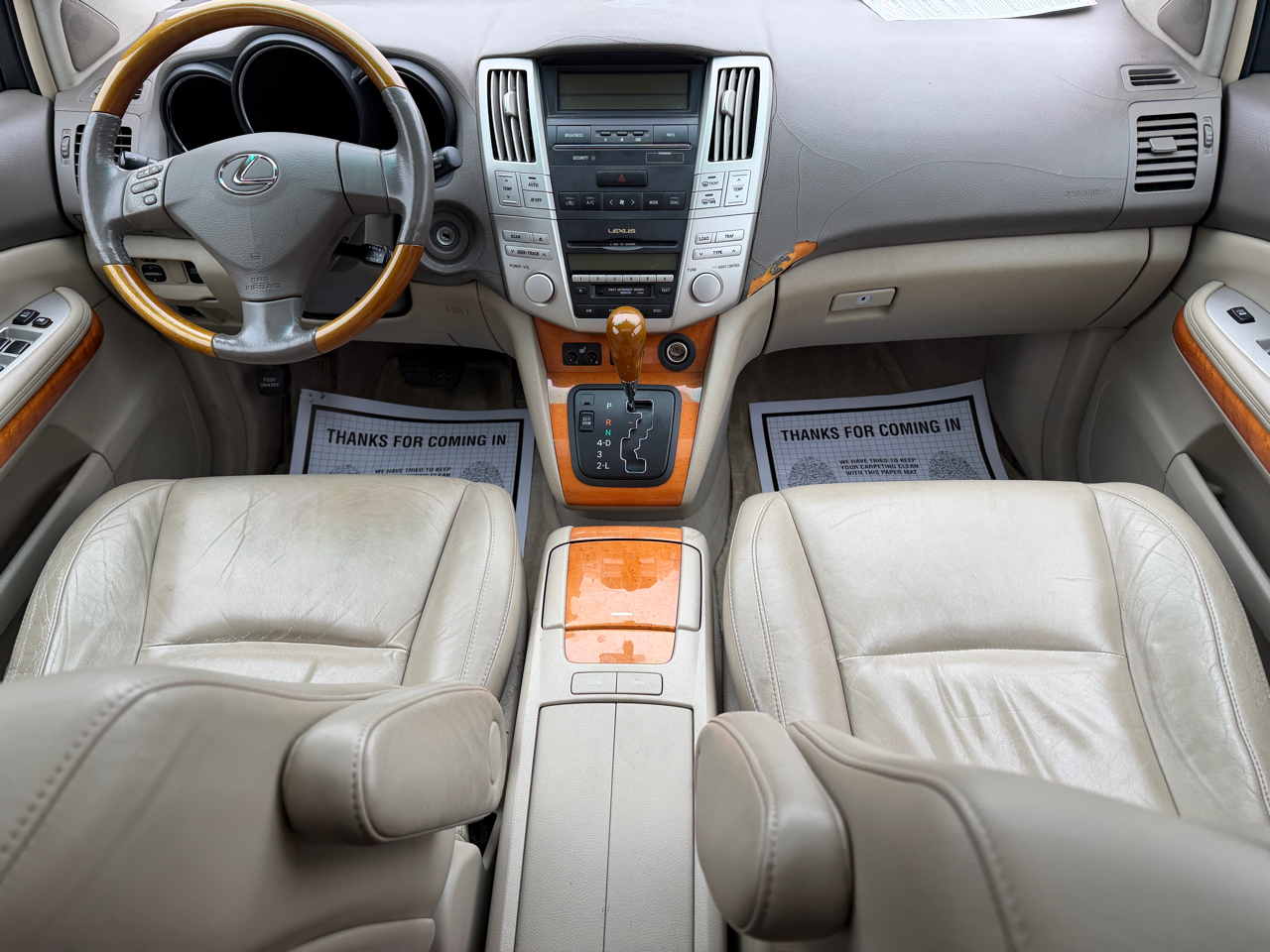 Lexus RX 330 AWD 2005