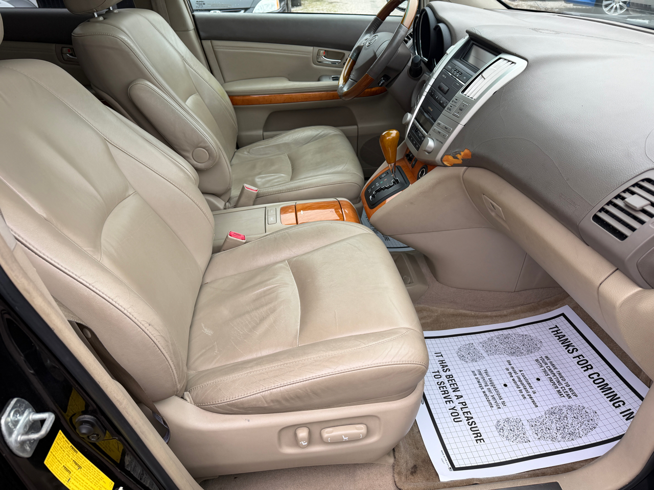 Lexus RX 330 AWD 2005