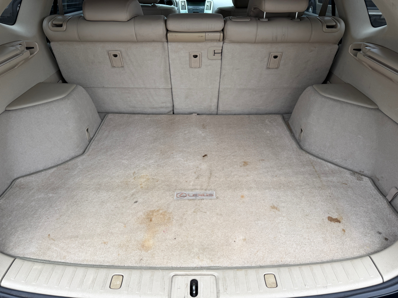 Lexus RX 330 AWD 2005