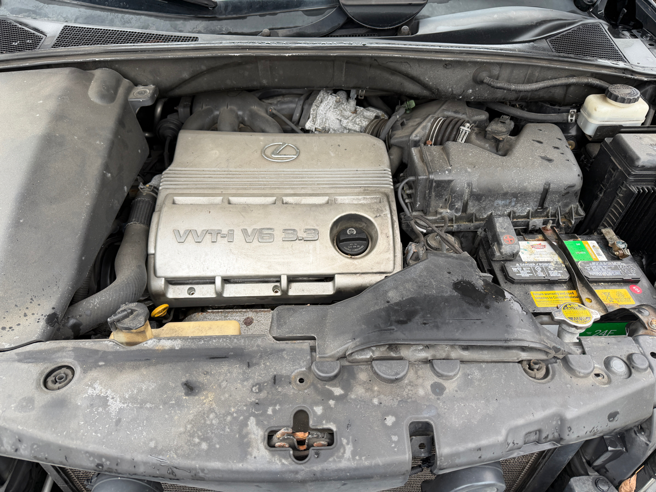 Lexus RX 330 AWD 2005