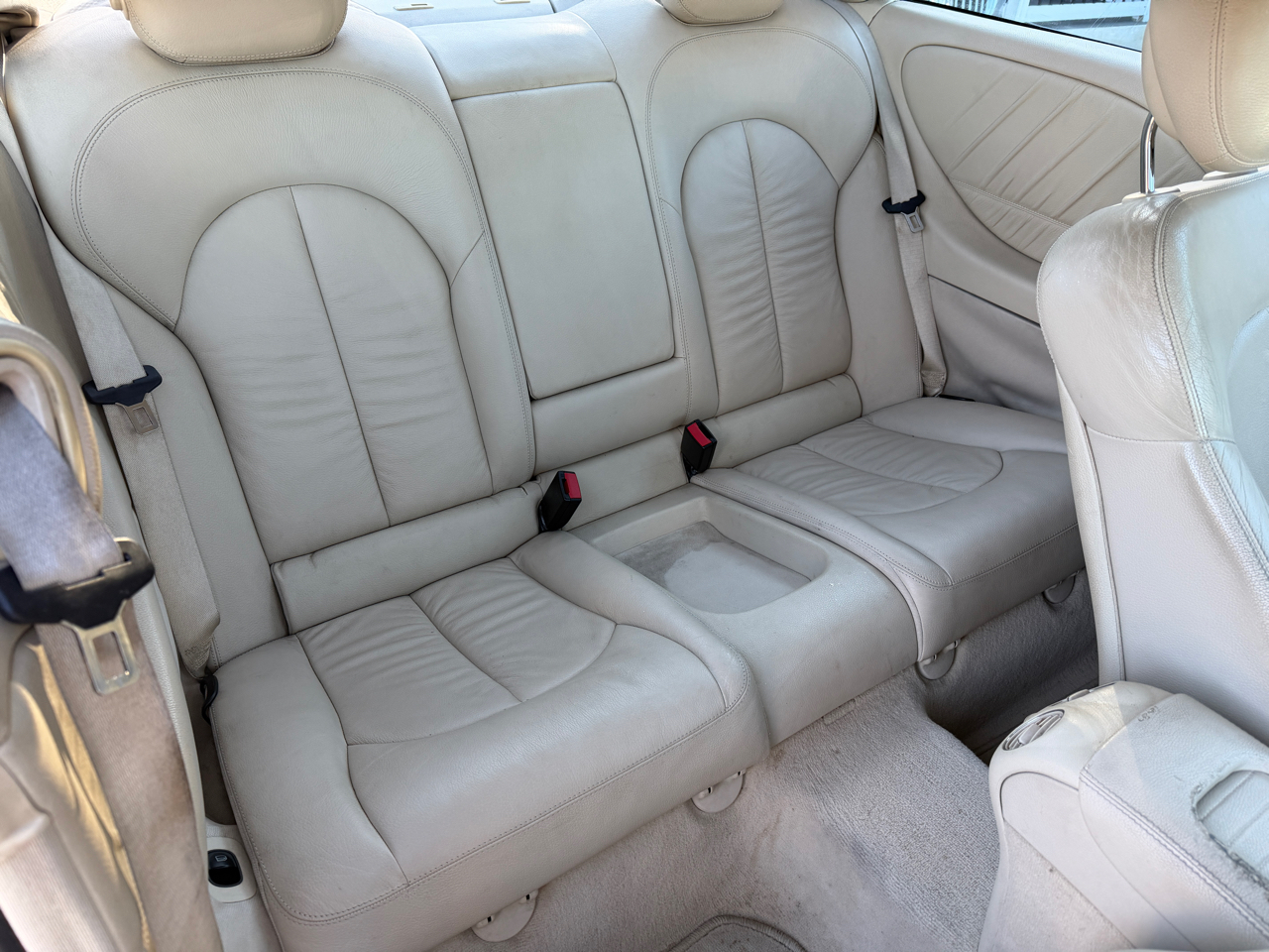 Mercedes-Benz CLK-Class CLK350 Coupe 2008