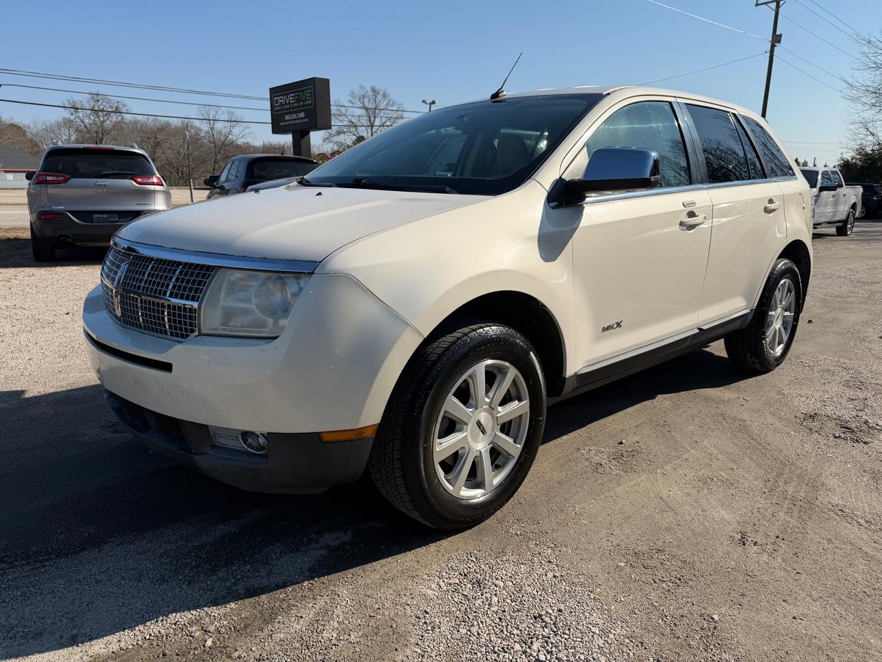Lincoln MKX AWD 2007