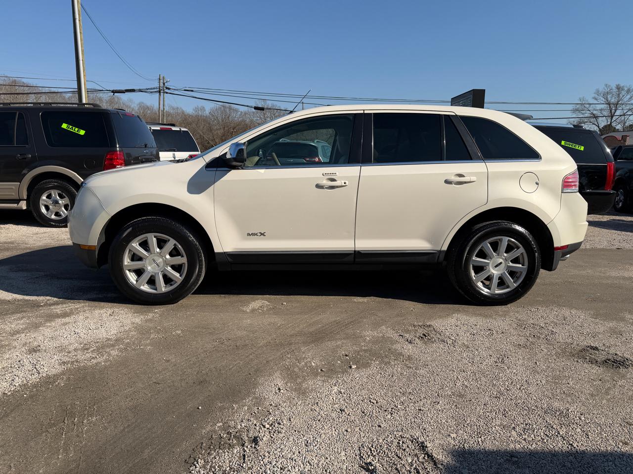 Lincoln MKX AWD 2007