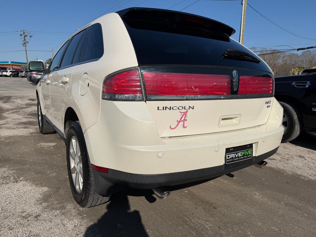 Lincoln MKX AWD 2007