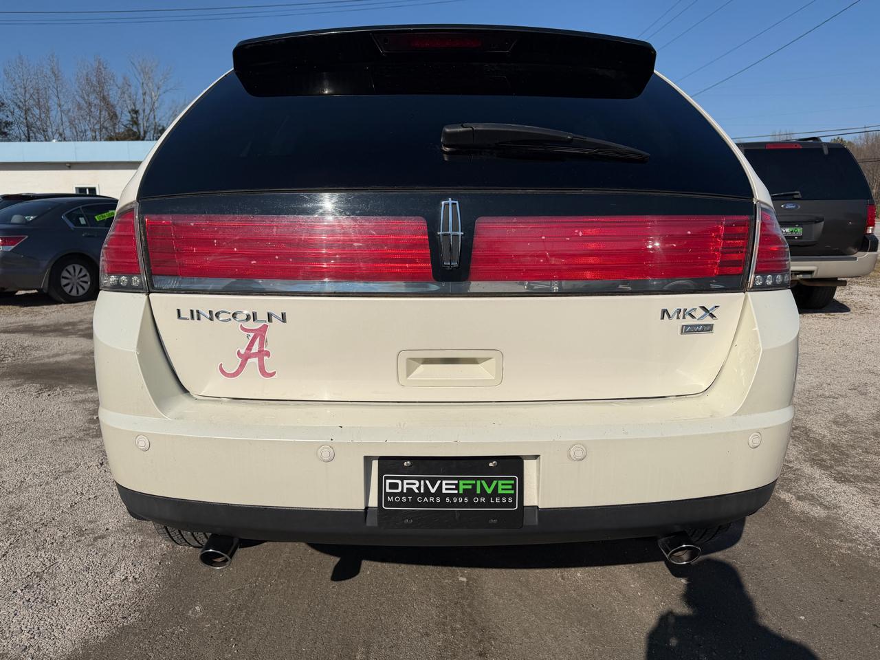 Lincoln MKX AWD 2007