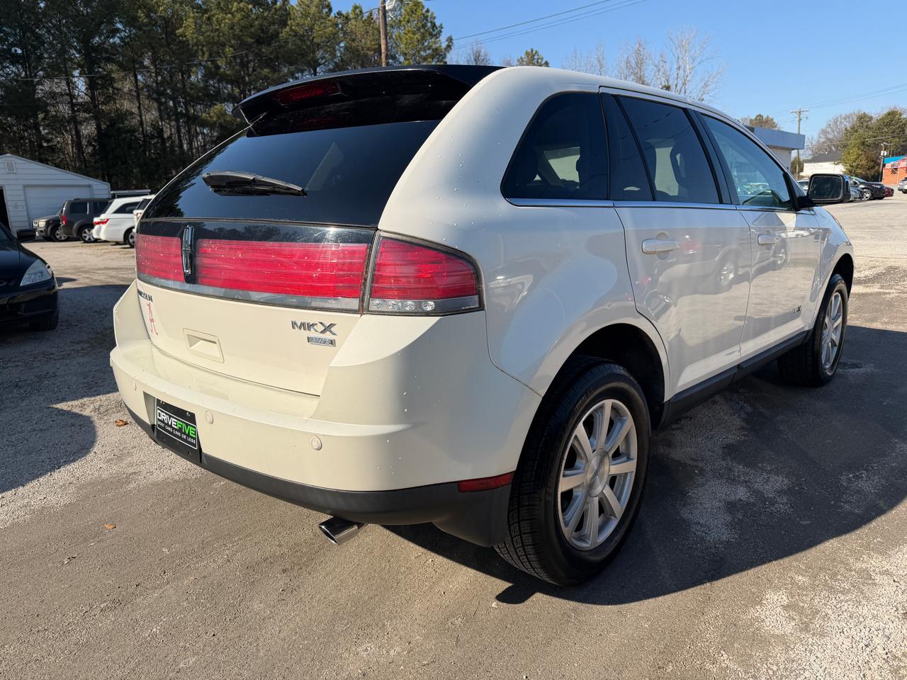 Lincoln MKX AWD 2007