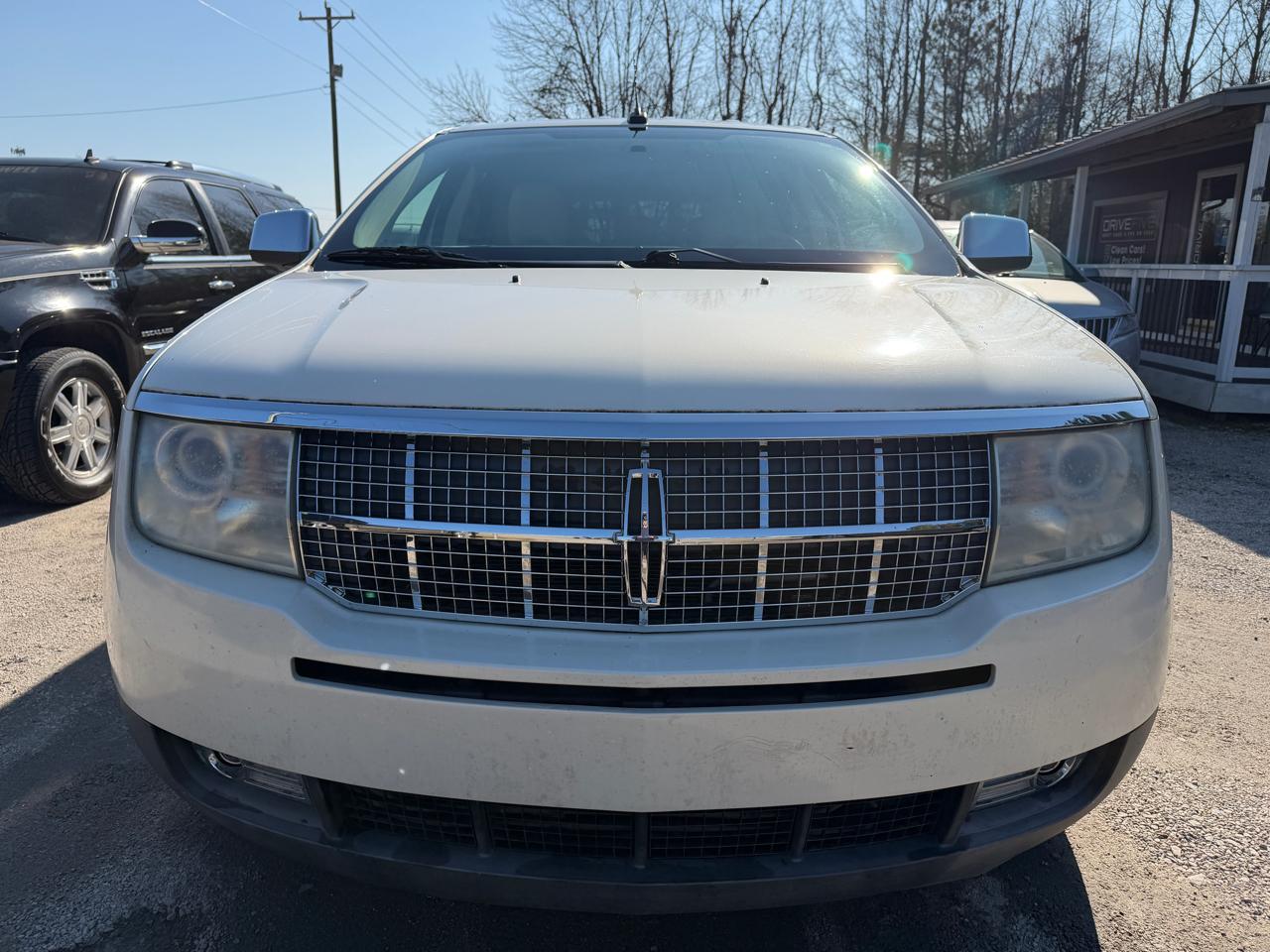 Lincoln MKX AWD 2007