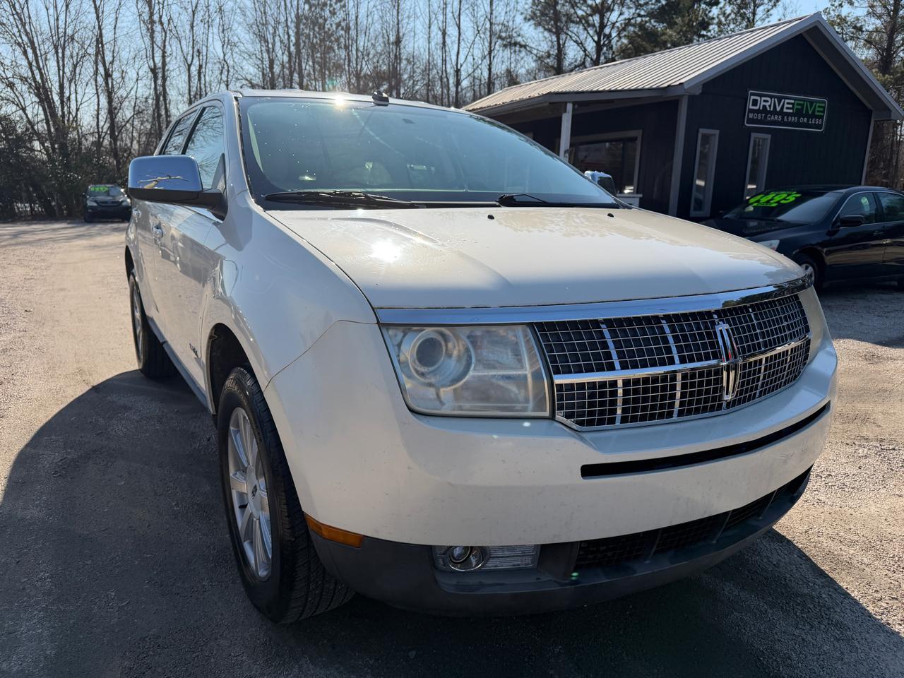 Lincoln MKX AWD 2007