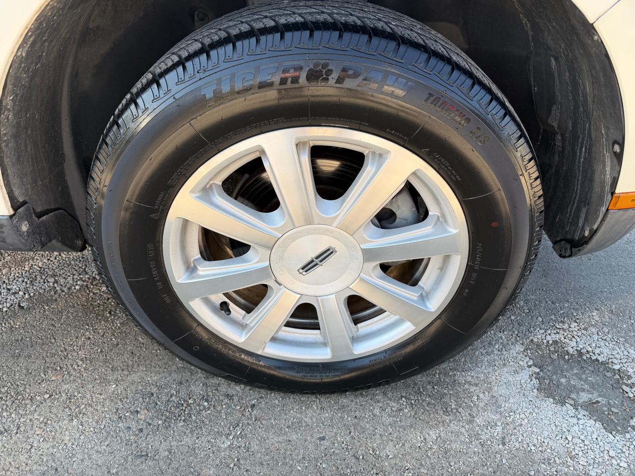 Lincoln MKX AWD 2007