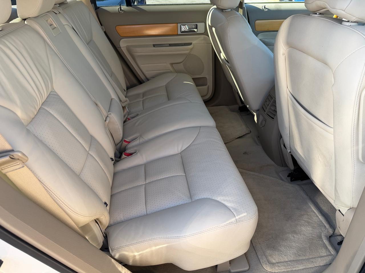 Lincoln MKX AWD 2007