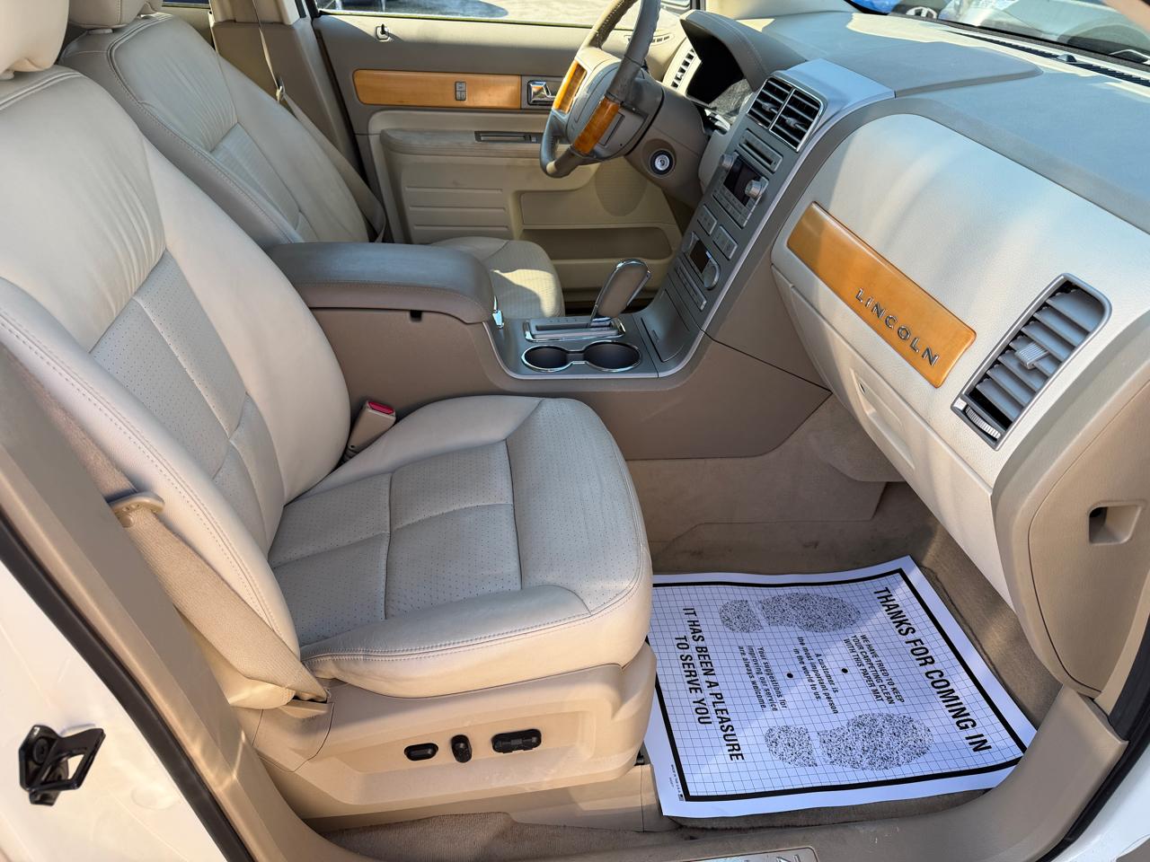 Lincoln MKX AWD 2007