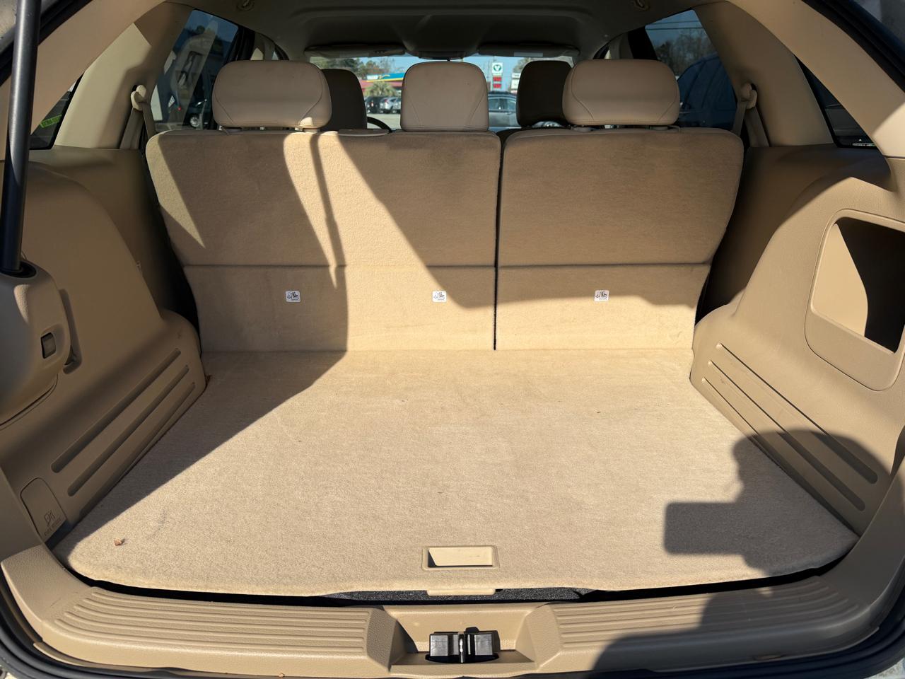 Lincoln MKX AWD 2007