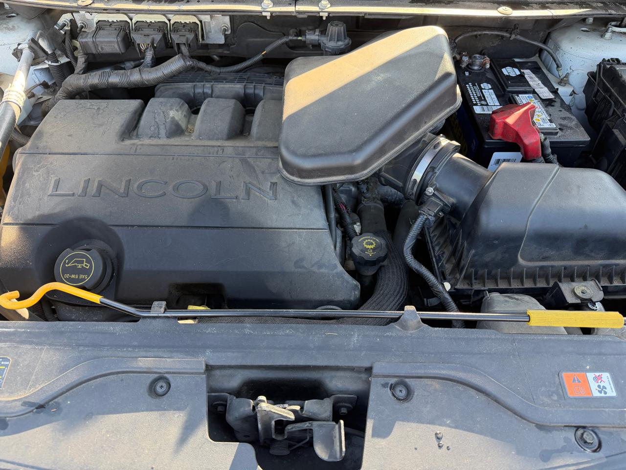 Lincoln MKX AWD 2007