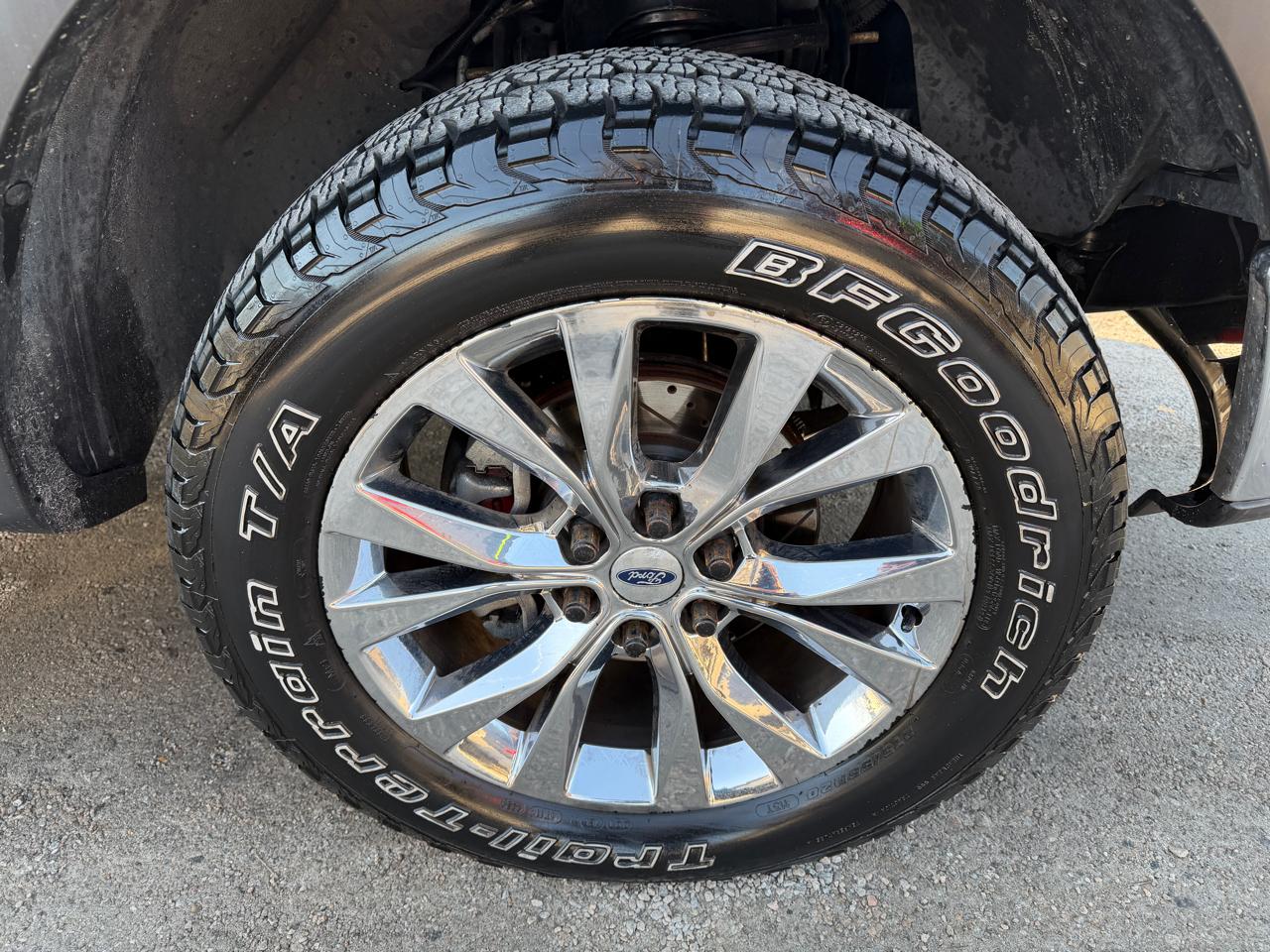 Ford F-150 4WD SuperCab 145" XLT 2007