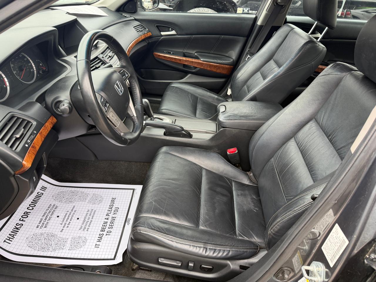 Honda Accord EX-L Sedan AT 2011