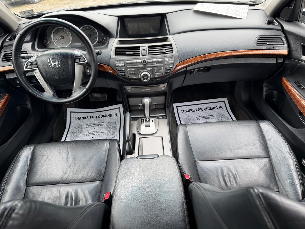 Honda Accord EX-L Sedan AT 2011