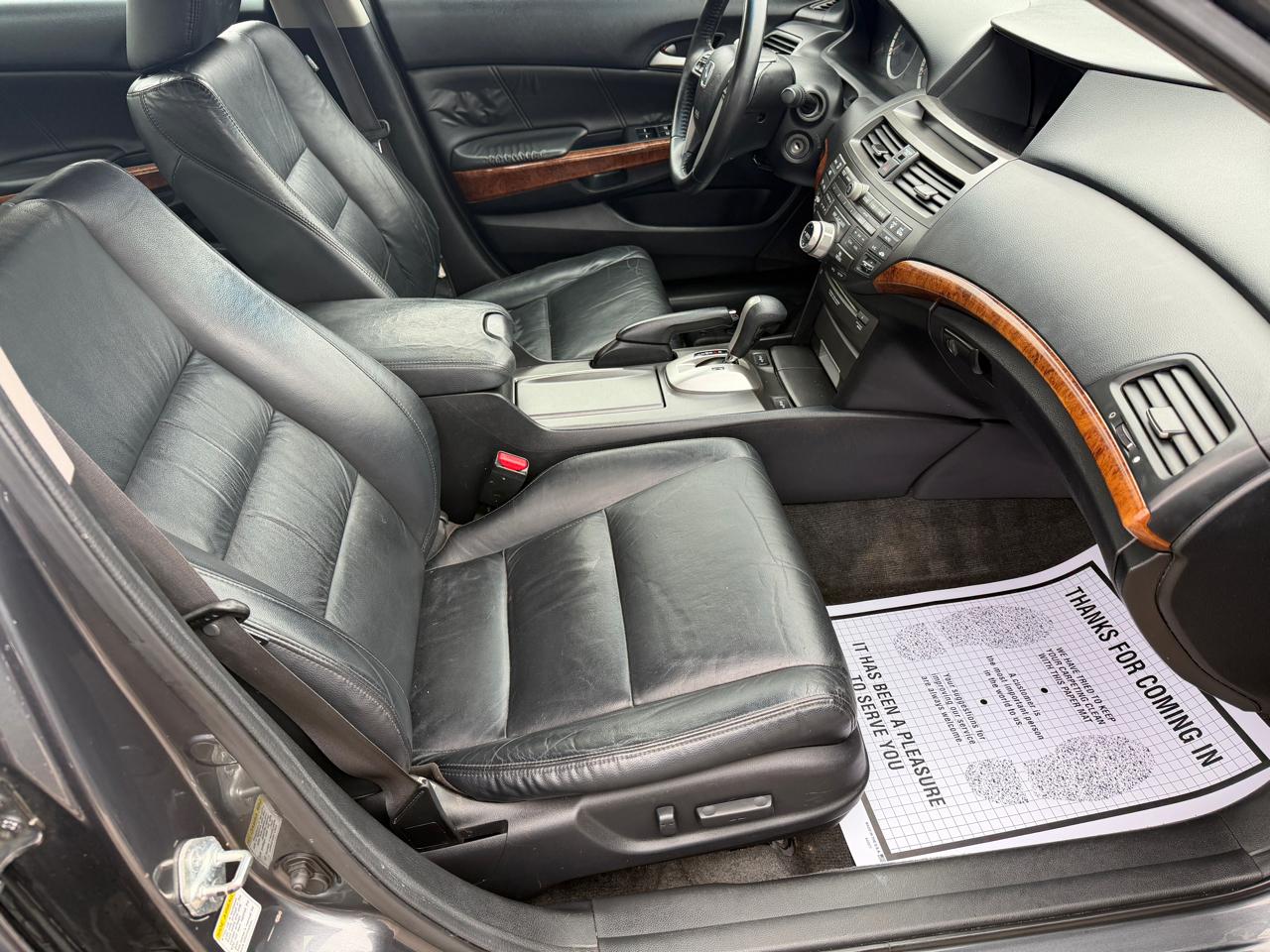 Honda Accord EX-L Sedan AT 2011