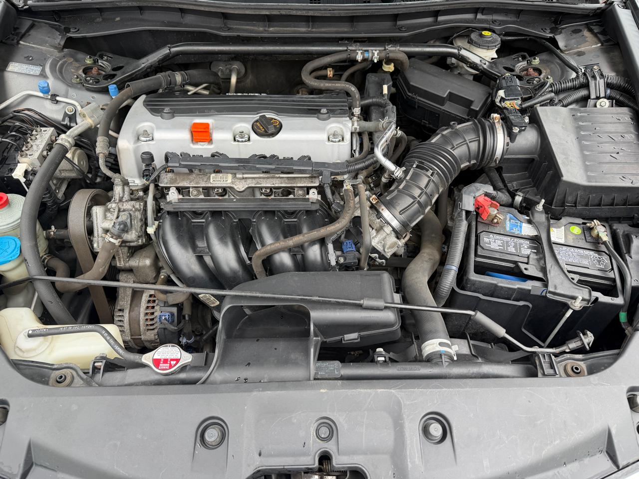 Honda Accord EX-L Sedan AT 2011