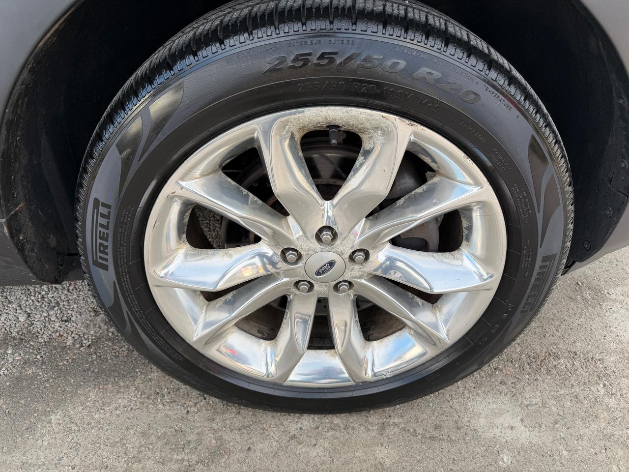 Ford Explorer 4dr 112" WB XLT 4WD 2015