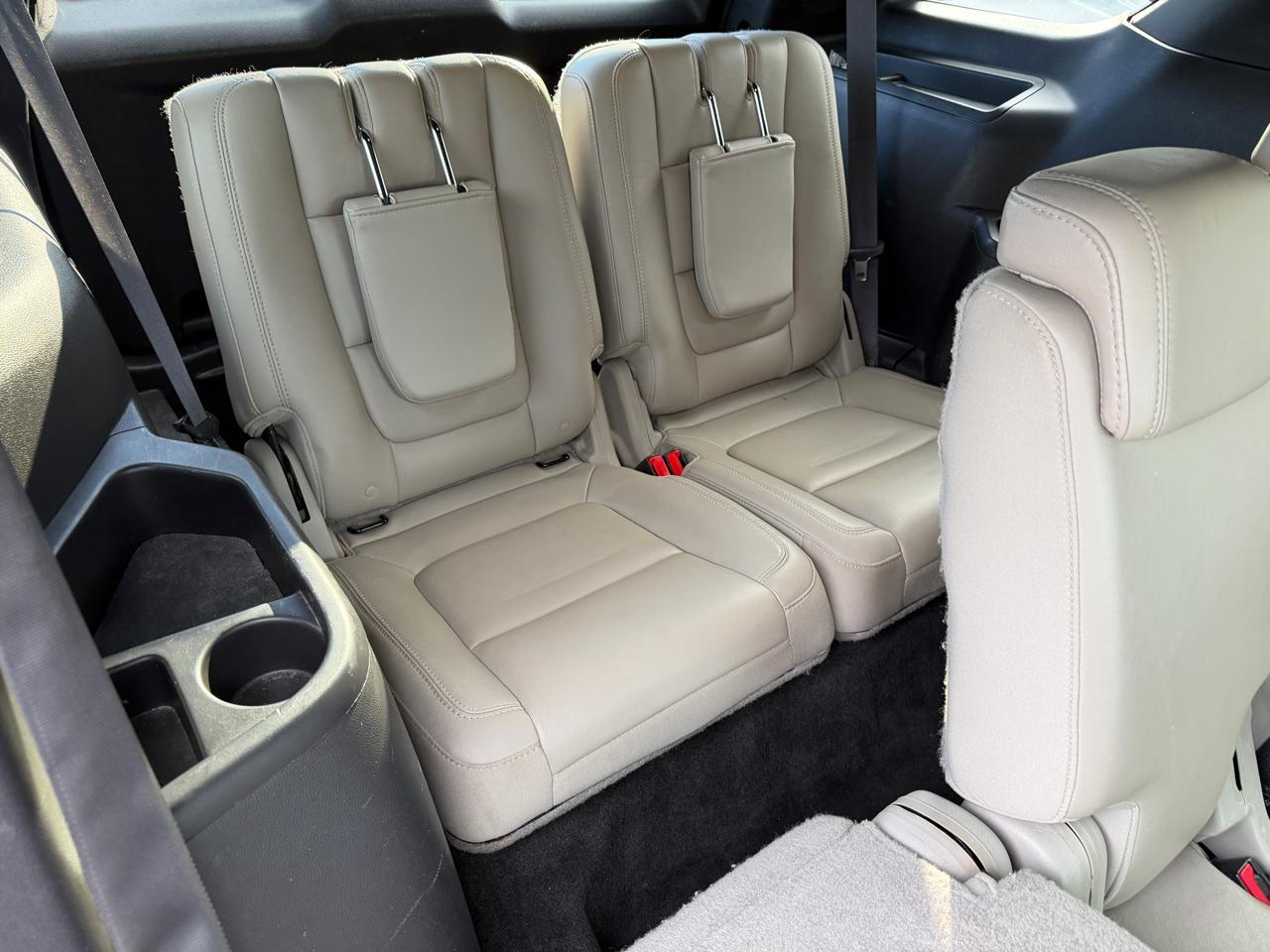 Ford Explorer 4dr 112" WB XLT 4WD 2015