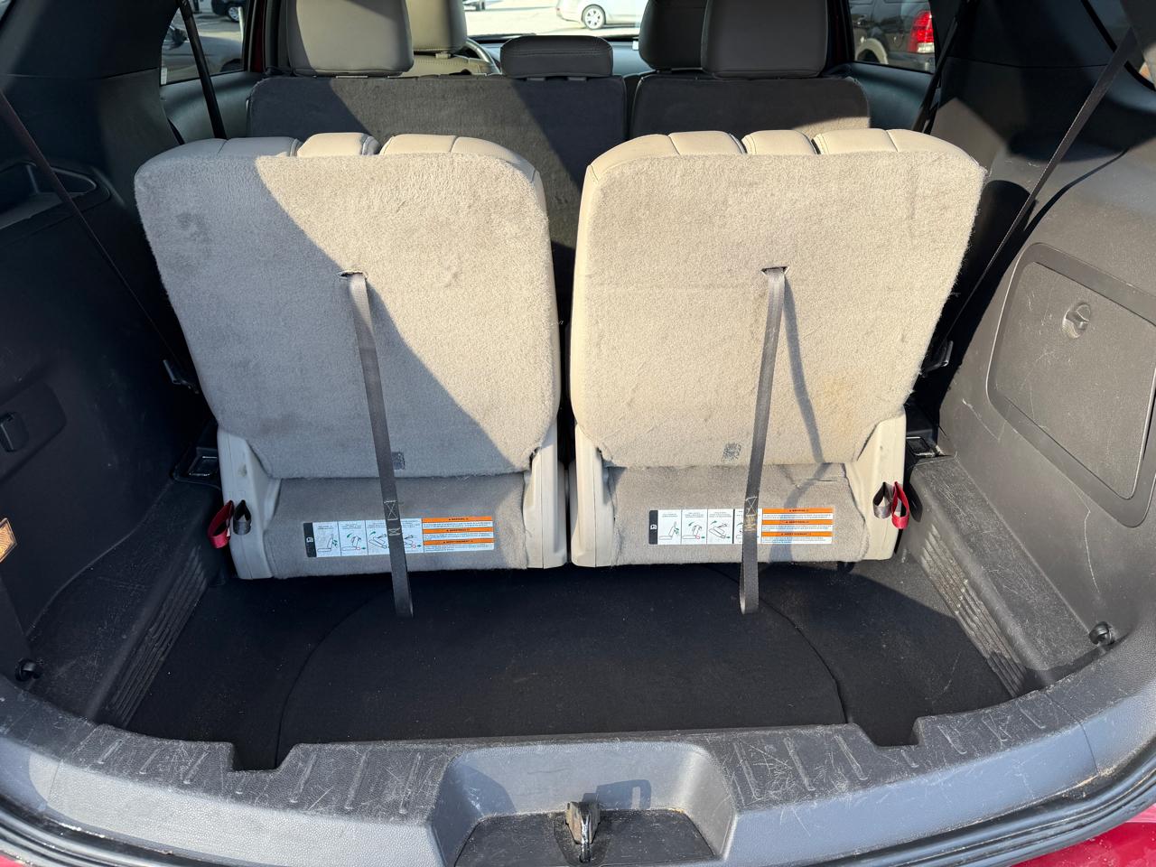 Ford Explorer 4dr 112" WB XLT 4WD 2015