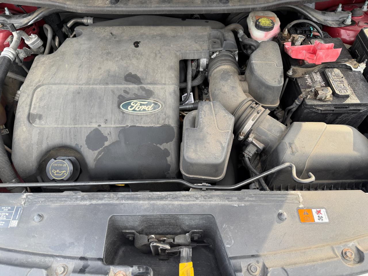 Ford Explorer 4dr 112" WB XLT 4WD 2015