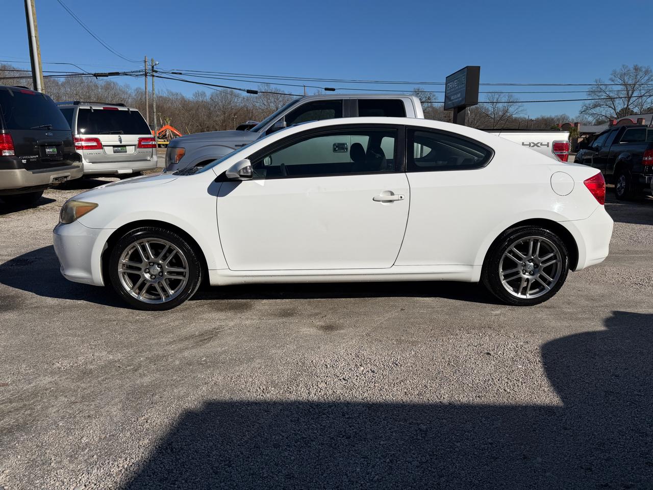 Scion tC Sport Coupe 2007