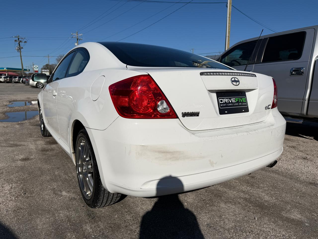 Scion tC Sport Coupe 2007