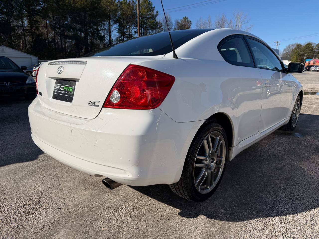 Scion tC Sport Coupe 2007