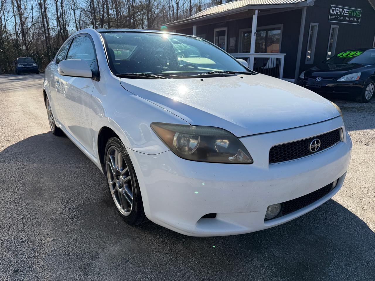 Scion tC Sport Coupe 2007