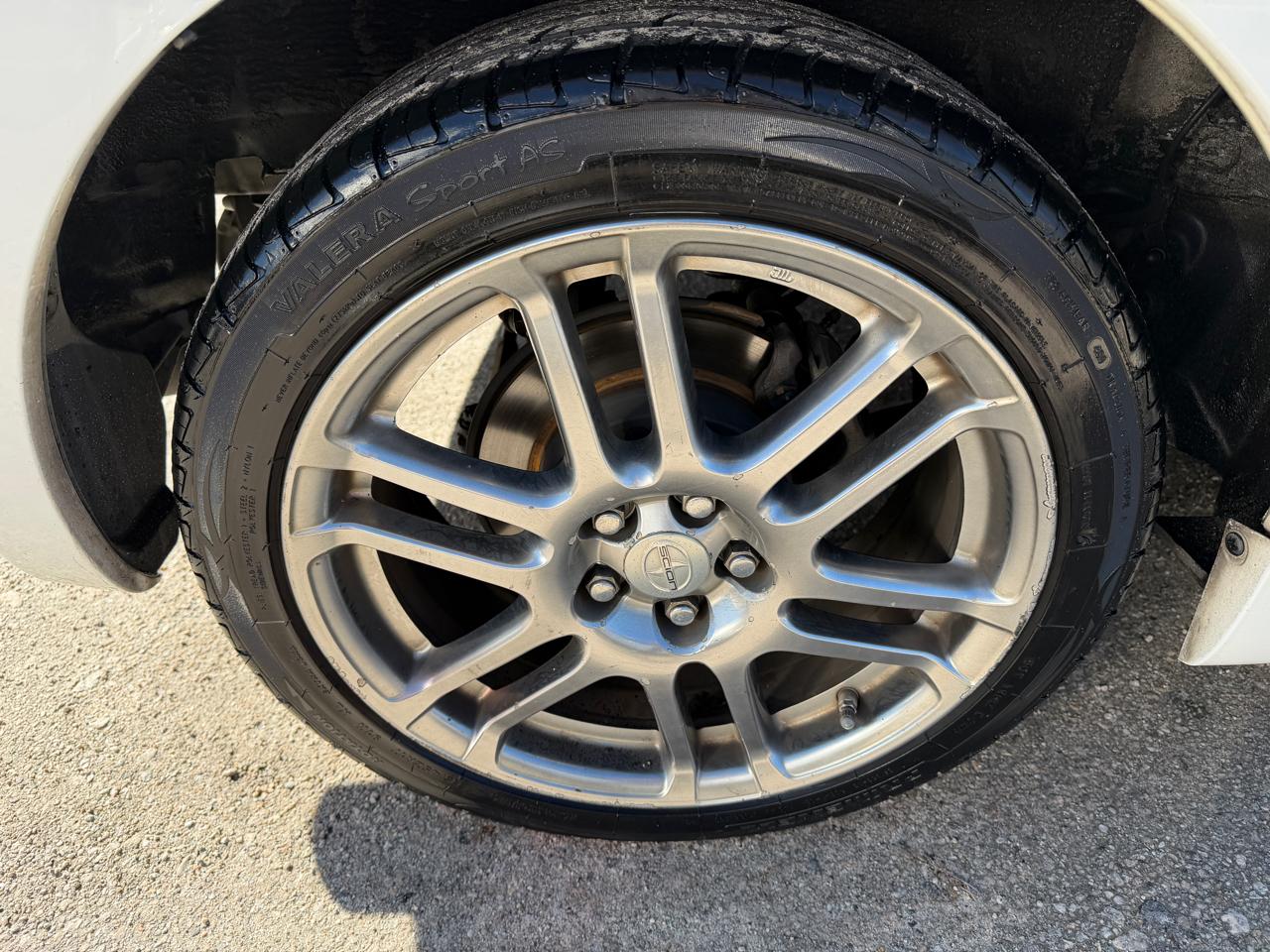 Scion tC Sport Coupe 2007