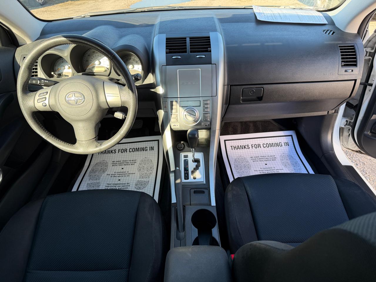 Scion tC Sport Coupe 2007