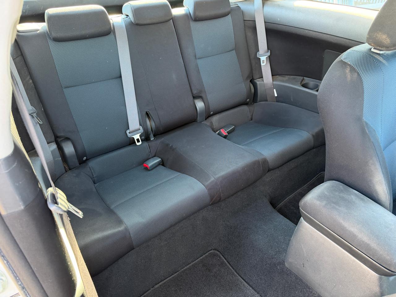 Scion tC Sport Coupe 2007