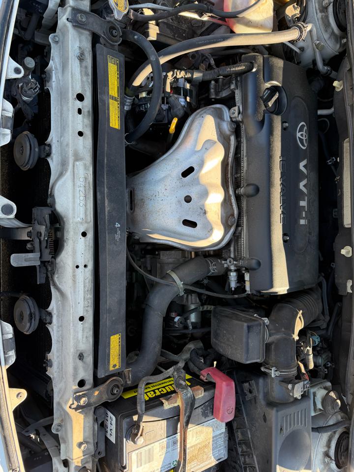 Scion tC Sport Coupe 2007