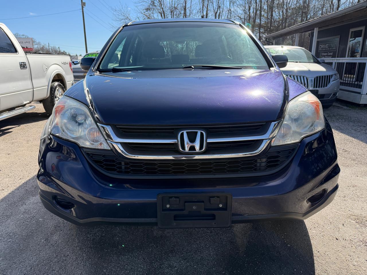 Honda CR-V LX 2WD 5-Speed AT 2010